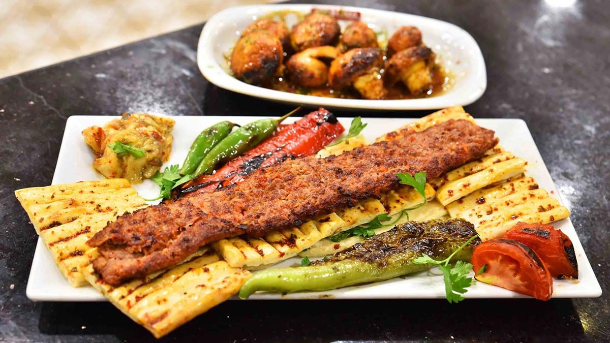 Adana Kebap