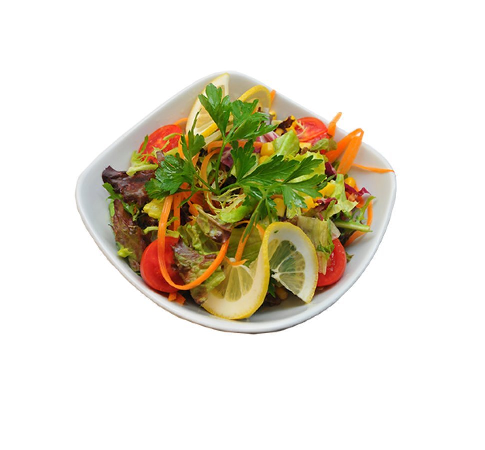 Mevsim Salata